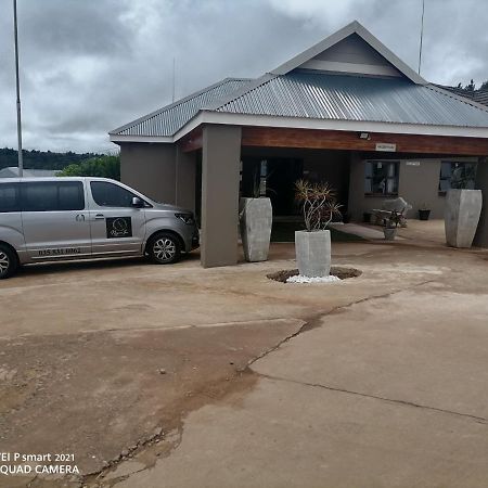 Nongoma Lodge & Inn Cc Экстерьер фото