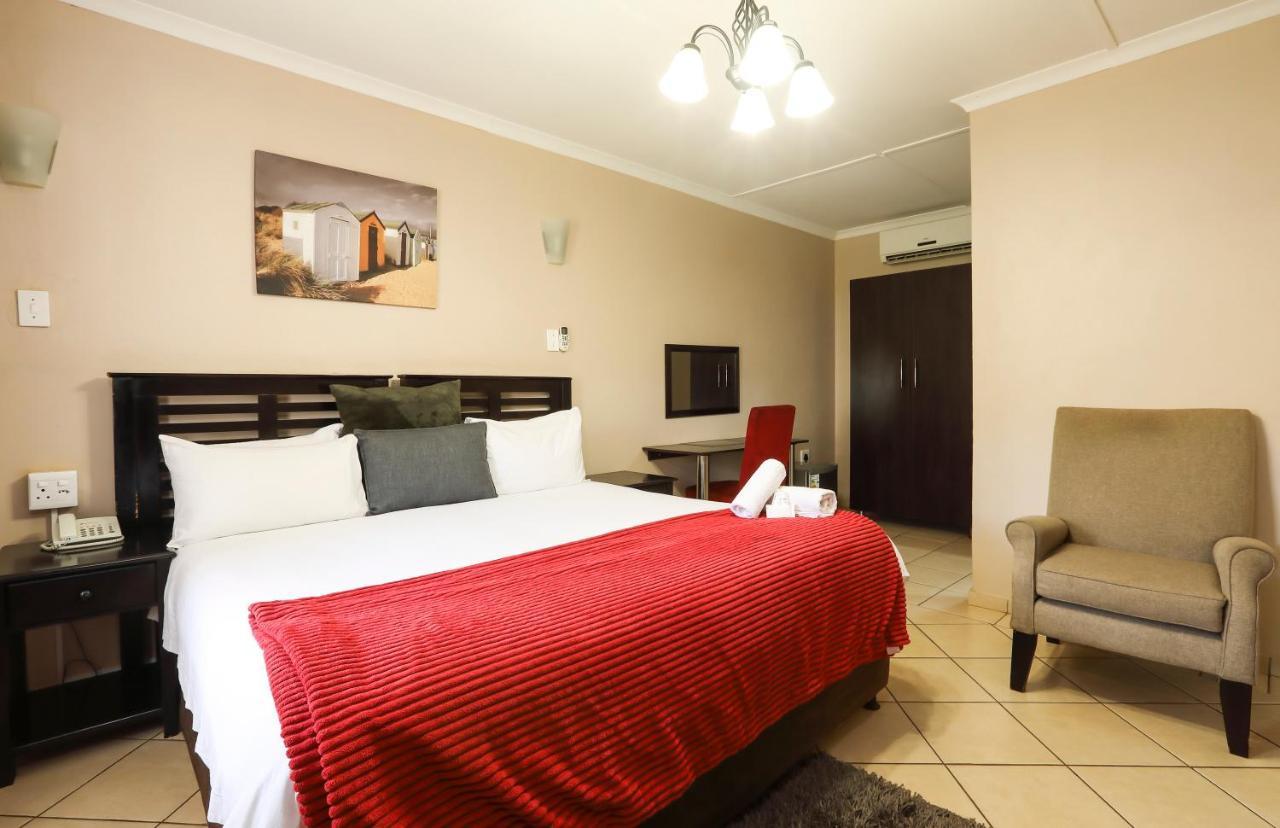 Nongoma Lodge & Inn Cc Экстерьер фото