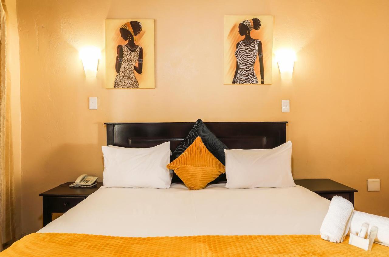 Nongoma Lodge & Inn Cc Экстерьер фото