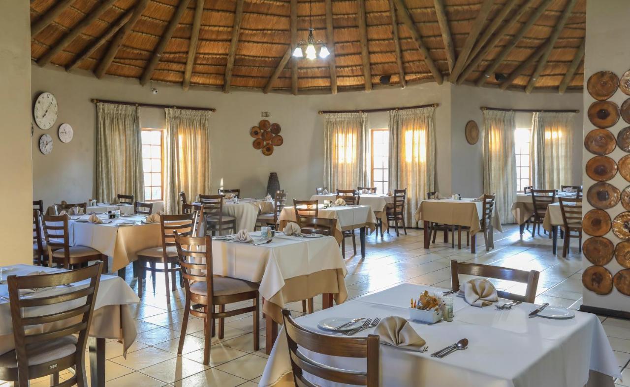 Nongoma Lodge & Inn Cc Экстерьер фото