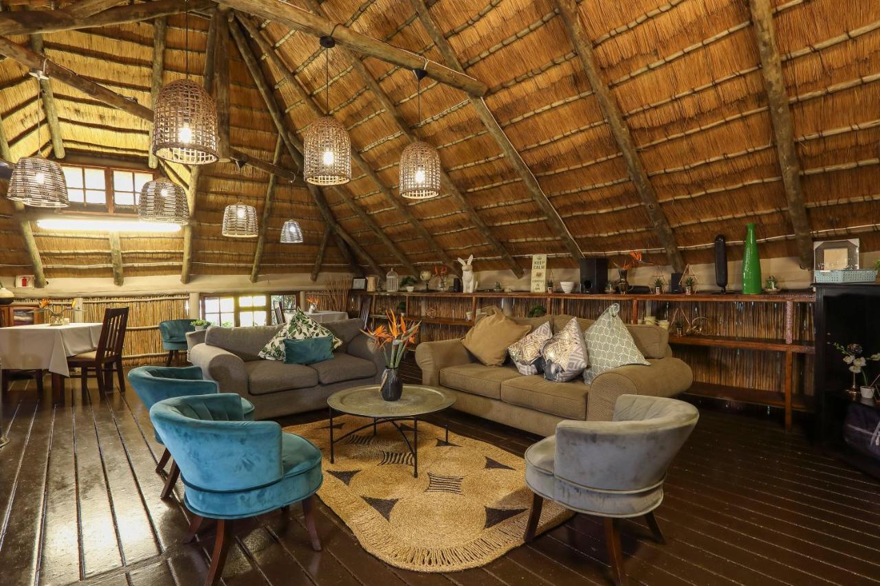 Nongoma Lodge & Inn Cc Экстерьер фото