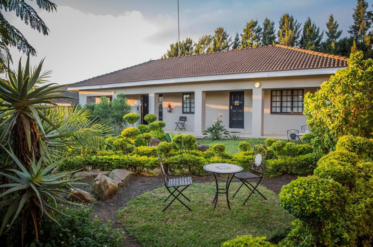Nongoma Lodge & Inn Cc Экстерьер фото