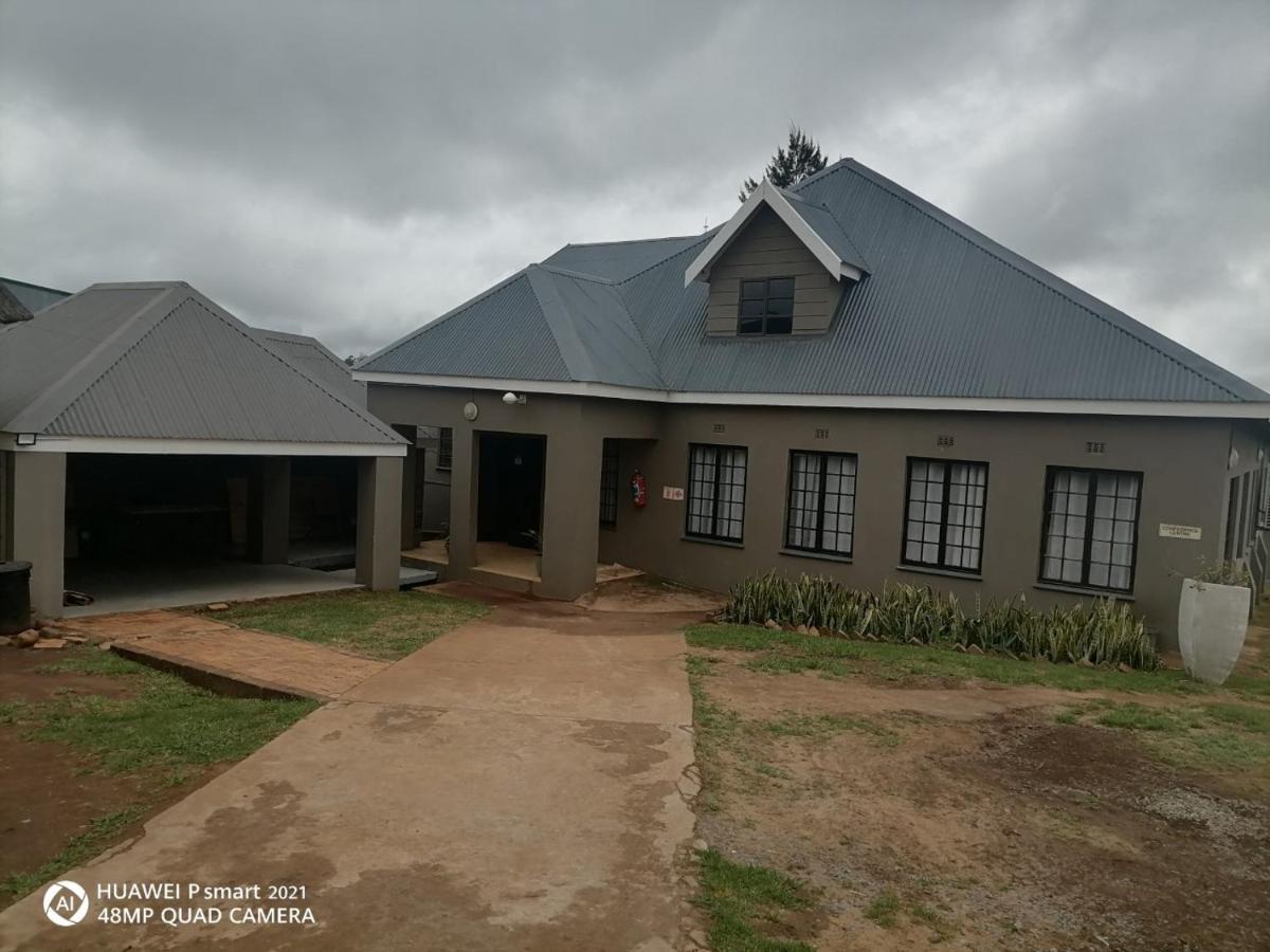 Nongoma Lodge & Inn Cc Экстерьер фото