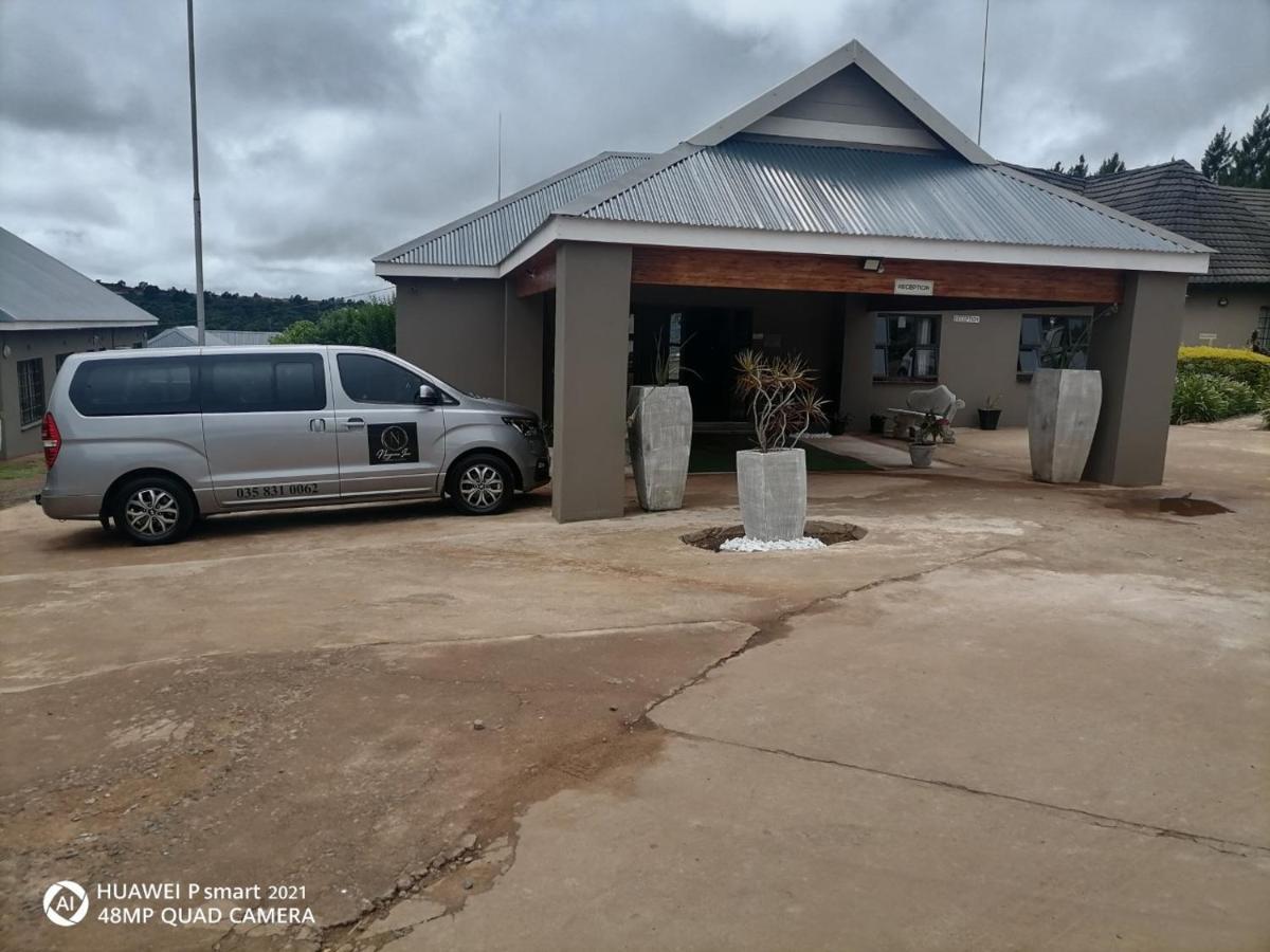 Nongoma Lodge & Inn Cc Экстерьер фото