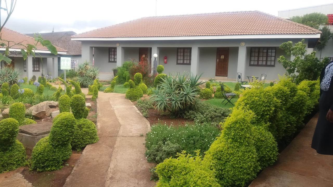 Nongoma Lodge & Inn Cc Экстерьер фото