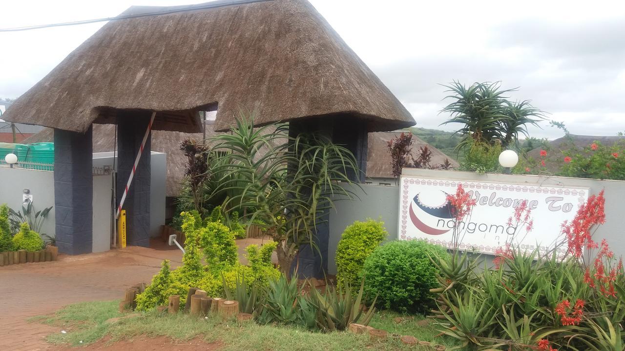 Nongoma Lodge & Inn Cc Экстерьер фото
