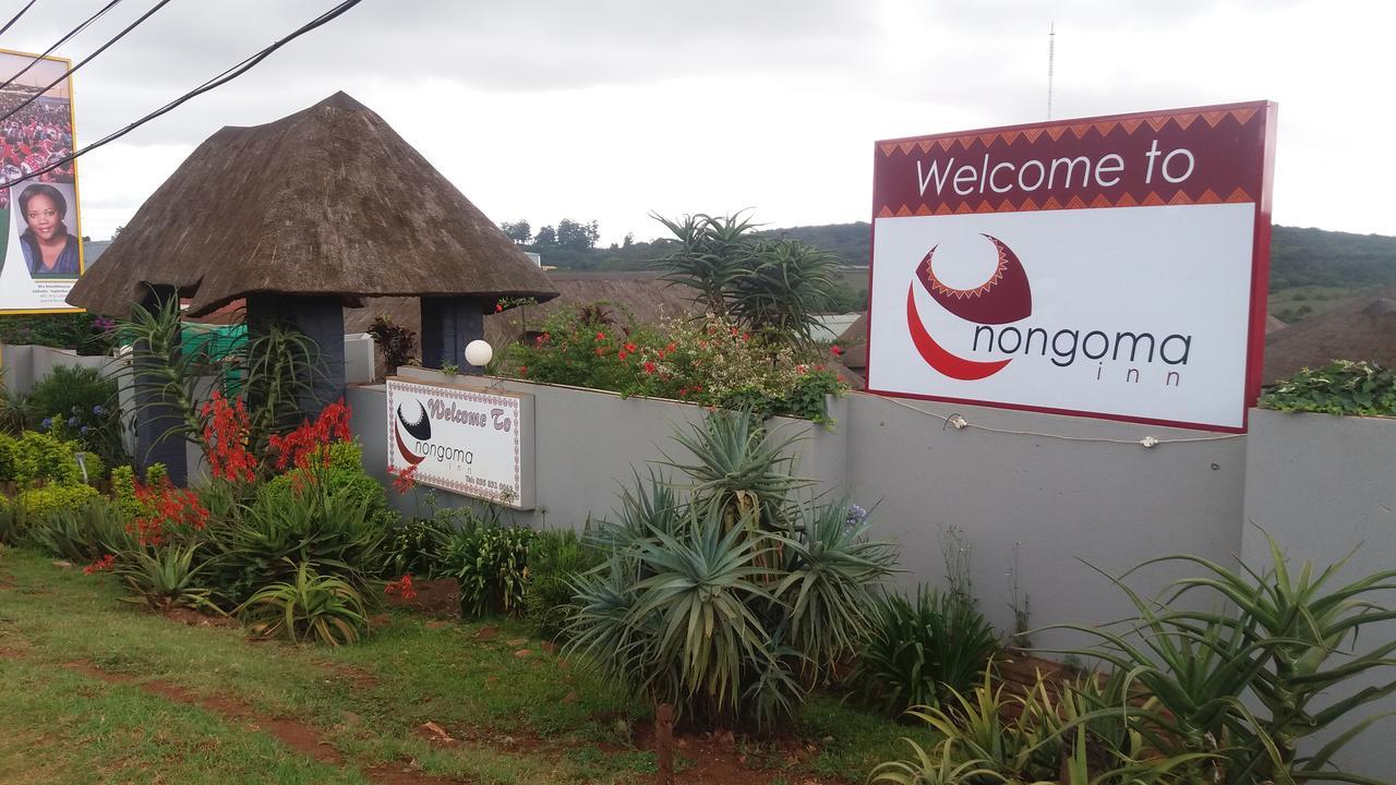 Nongoma Lodge & Inn Cc Экстерьер фото