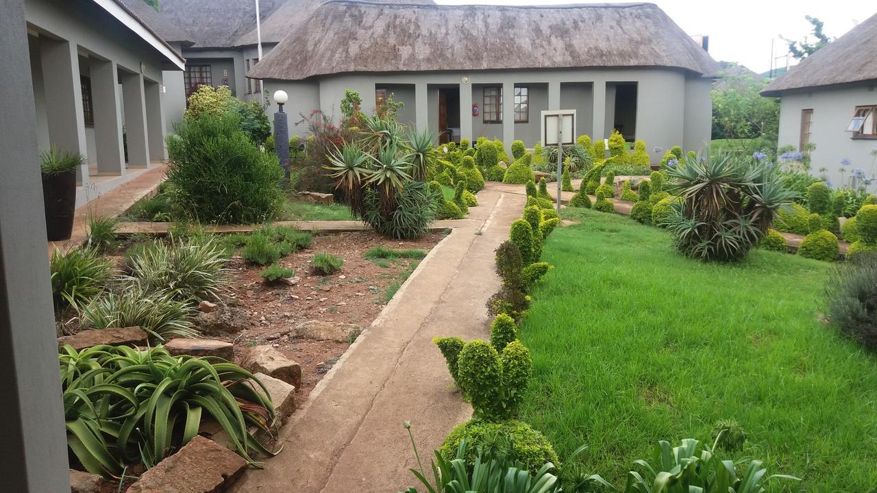 Nongoma Lodge & Inn Cc Экстерьер фото