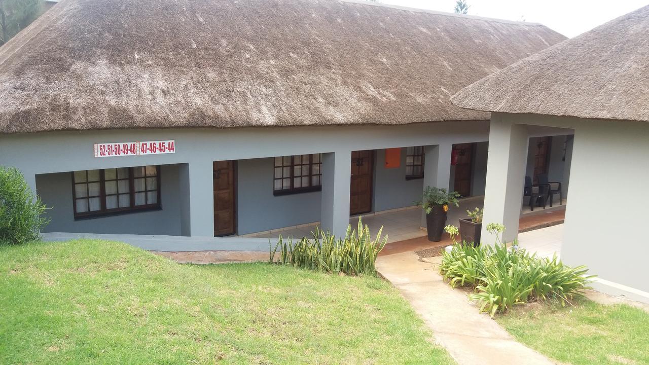 Nongoma Lodge & Inn Cc Экстерьер фото