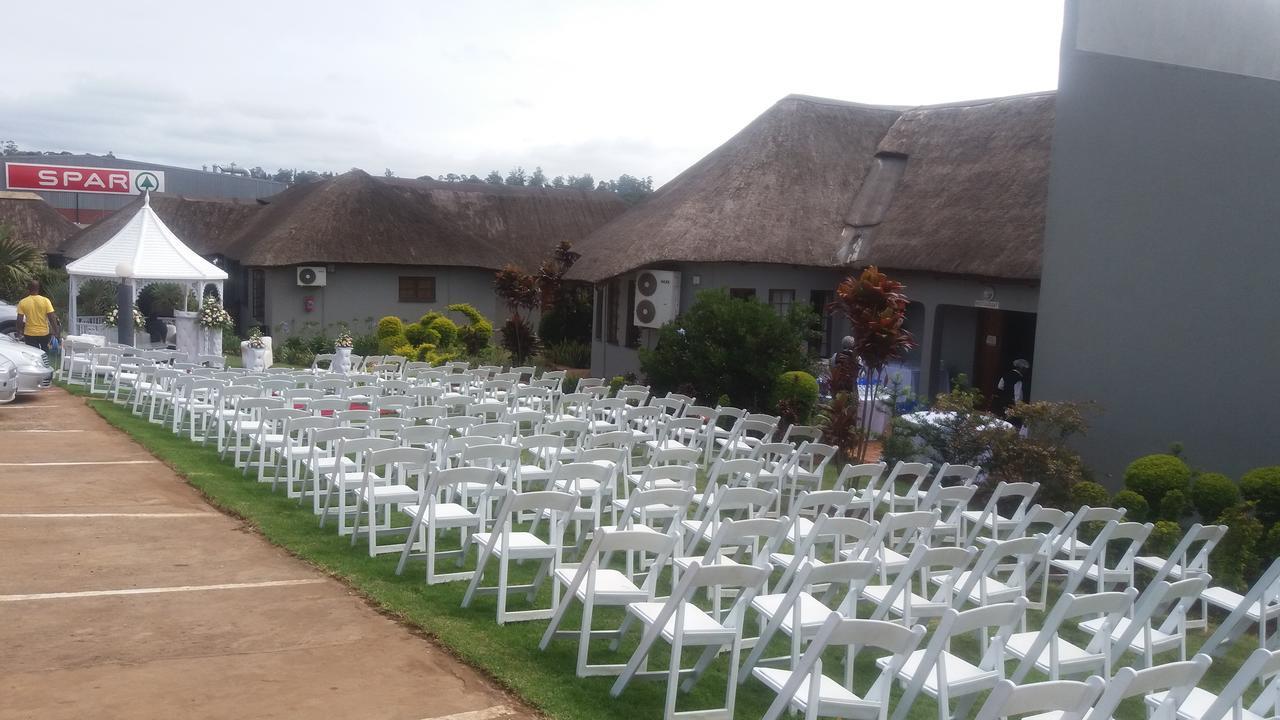 Nongoma Lodge & Inn Cc Экстерьер фото